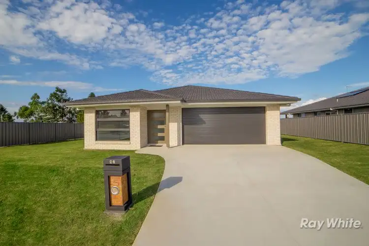 Main view of Homely house listing, 24 Angus Drive, Junction Hill NSW 2460