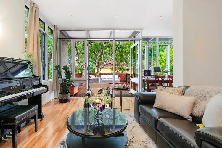 Second view of Homely house listing, 14 Woolcott Avenue, Wahroonga NSW 2076