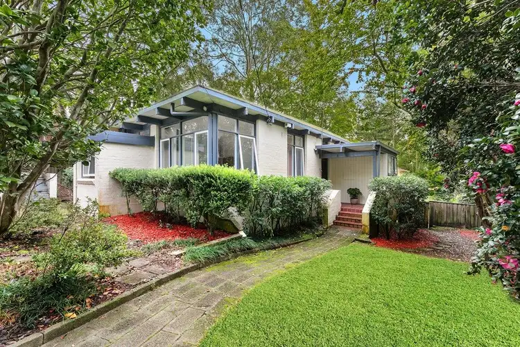 Third view of Homely house listing, 14 Woolcott Avenue, Wahroonga NSW 2076