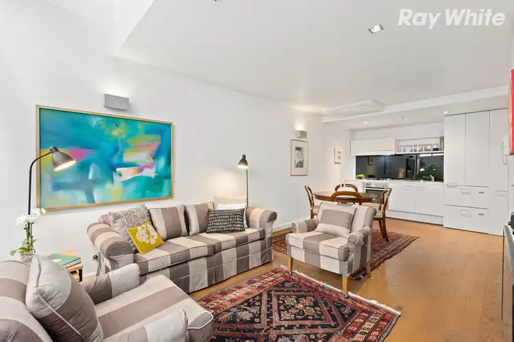Second view of Homely apartment listing, 105/63 Acland Street, St Kilda VIC 3182