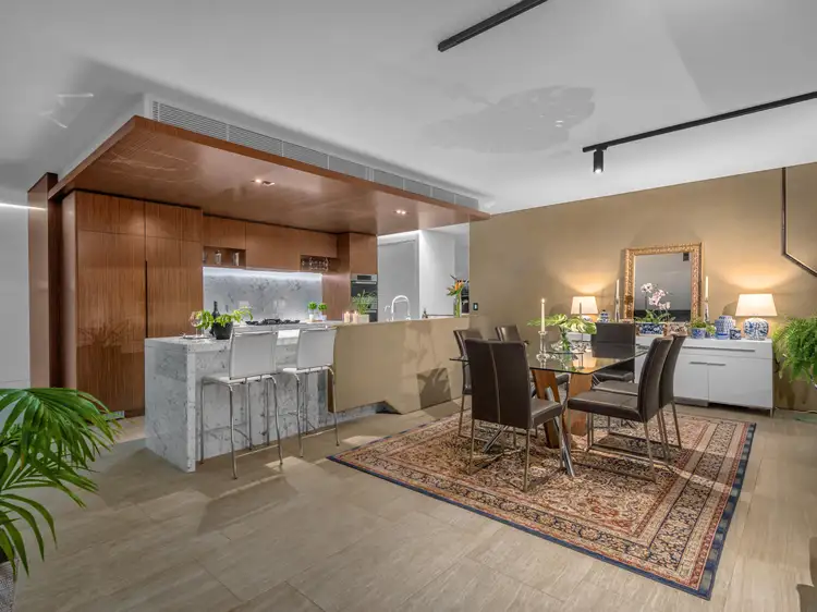 Second view of Homely apartment listing, 7/50 Holman Street, Kangaroo Point QLD 4169