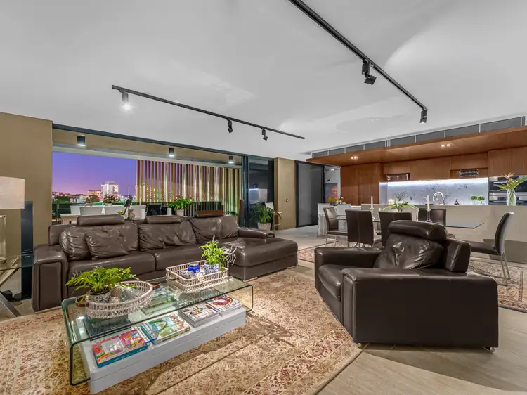 Third view of Homely apartment listing, 7/50 Holman Street, Kangaroo Point QLD 4169