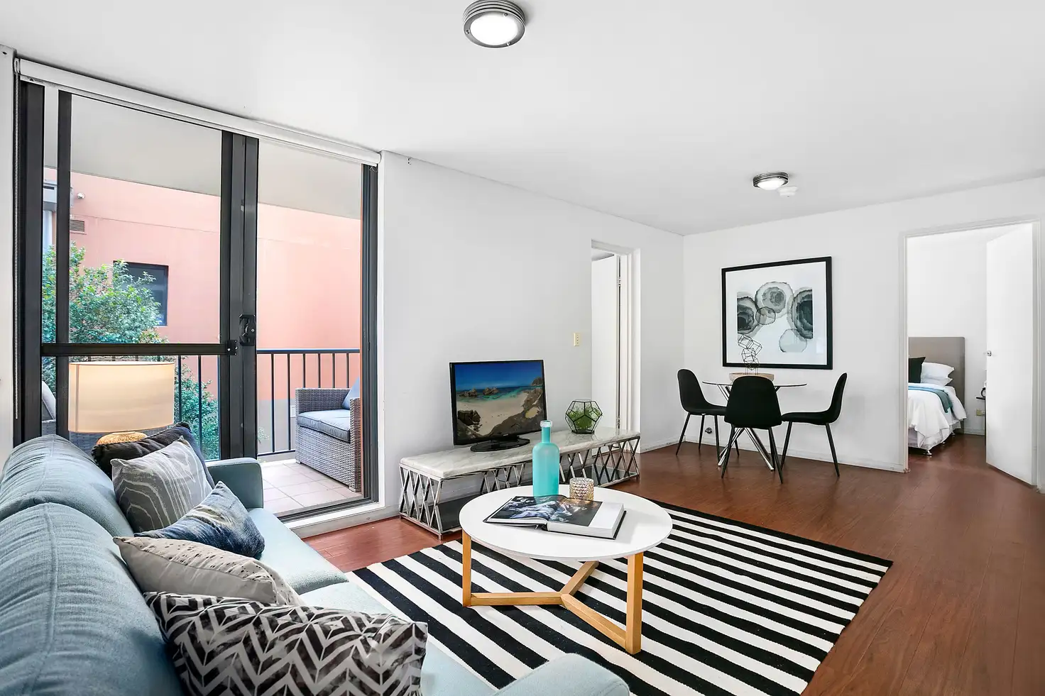 Main view of Homely apartment listing, 42/20 Fitzgerald Street, Newtown NSW 2042