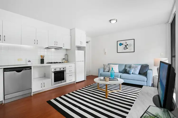 Second view of Homely apartment listing, 42/20 Fitzgerald Street, Newtown NSW 2042