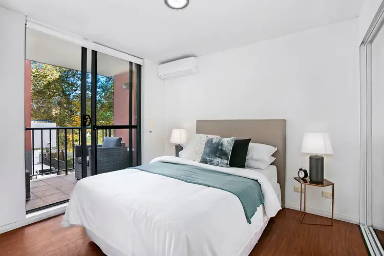 Third view of Homely apartment listing, 42/20 Fitzgerald Street, Newtown NSW 2042