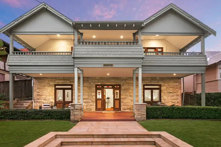 Fourth view of Homely house listing, 12 Iredale Avenue, Cremorne Point NSW 2090