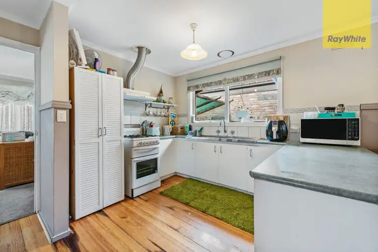 Second view of Homely unit listing, 1/29 George Street, Scoresby VIC 3179
