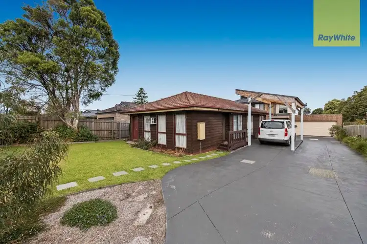 Third view of Homely unit listing, 1/29 George Street, Scoresby VIC 3179