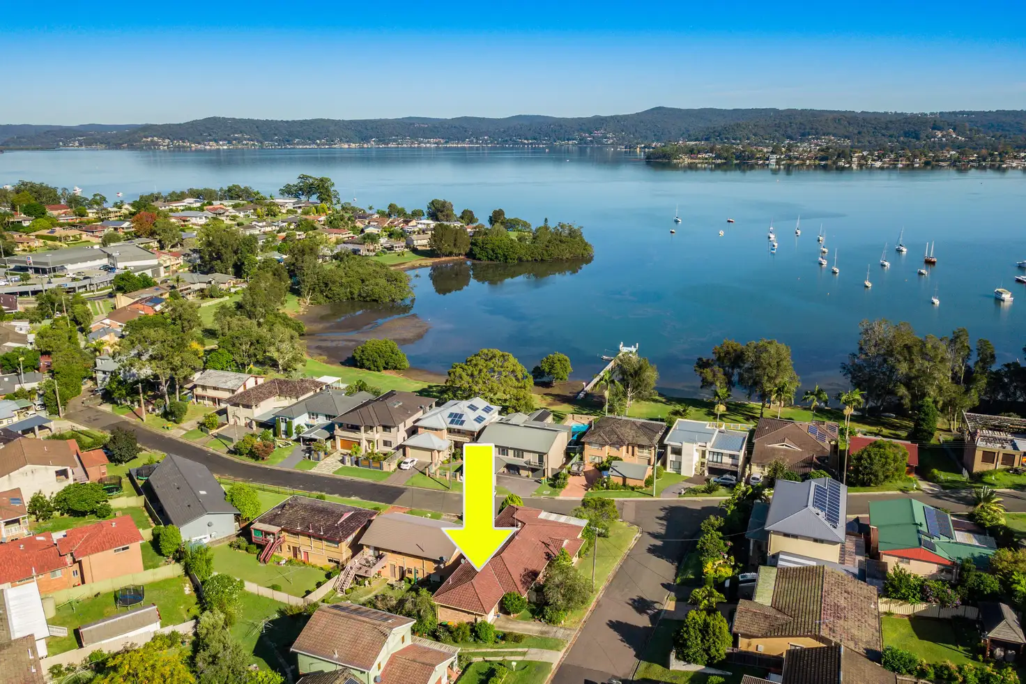 Main view of Homely villa listing, 2/43 Asca Drive, Green Point NSW 2251