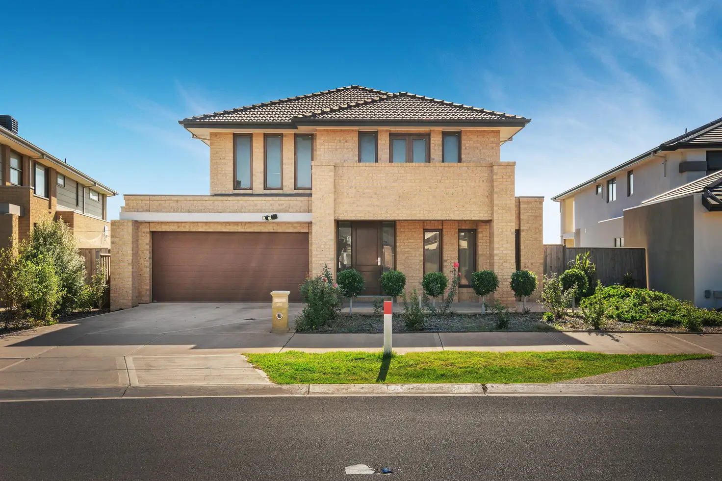 Main view of Homely house listing, 241 Sanctuary Lakes South Boulevard, Point Cook VIC 3030