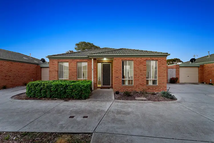 2/36 Hall Road, Carrum Downs VIC 3201
