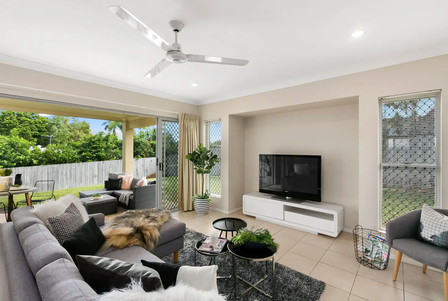 Main view of Homely house listing, 84 Moresby Street, Trinity Beach QLD 4879