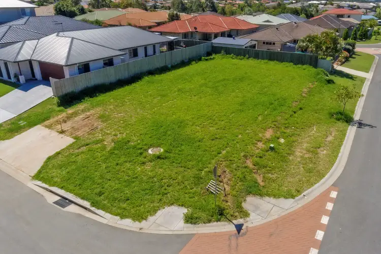 Main view of Homely land listing, Lot 34 (17) Dalray Street, Kallangur QLD 4503