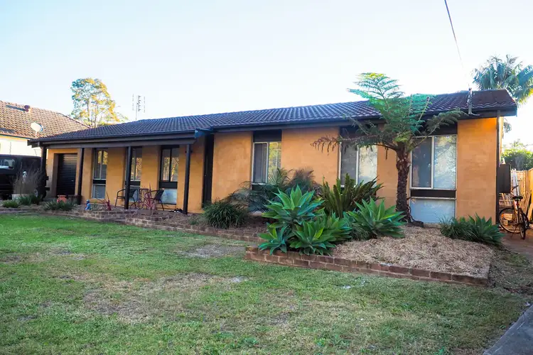 Main view of Homely house listing, 21 Depot Road, West Nowra NSW 2541