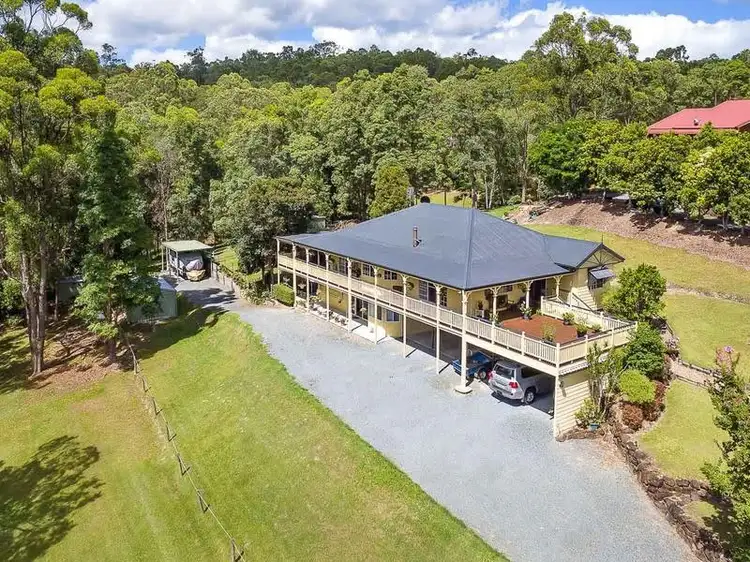 20 Ferny Ridge Court, Bonogin QLD 4213