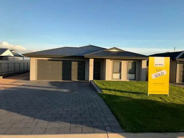 Main view of Homely house listing, 23 Rupara Road, North Beach SA 5556