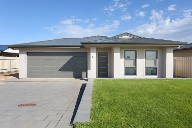 Second view of Homely house listing, 23 Rupara Road, North Beach SA 5556
