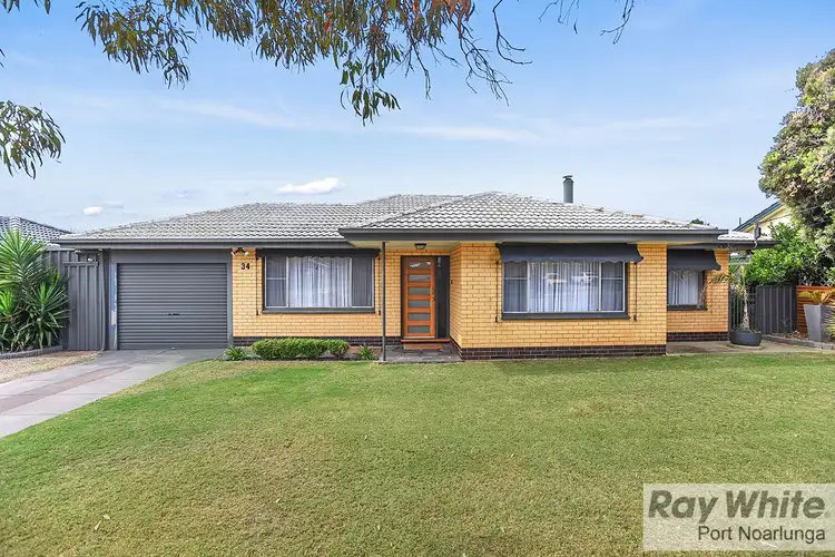 Second view of Homely house listing, 34 Cambridge Street, Port Noarlunga South SA 5167