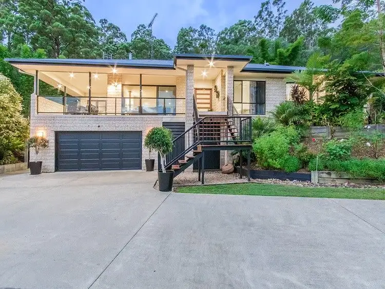 Second view of Homely house listing, 10 Glenfern Place, Bonogin QLD 4213