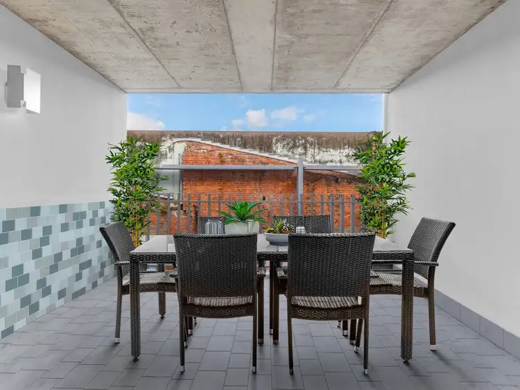 Second view of Homely apartment listing, 324/8 Skyring Terrace, Teneriffe QLD 4005