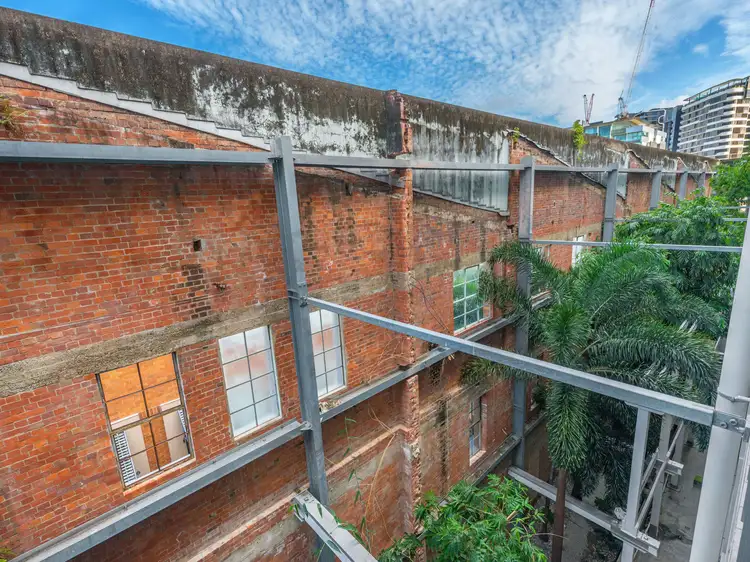 Third view of Homely apartment listing, 324/8 Skyring Terrace, Teneriffe QLD 4005