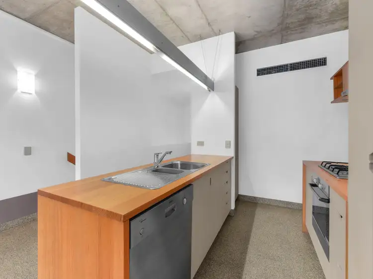 Fifth view of Homely apartment listing, 324/8 Skyring Terrace, Teneriffe QLD 4005