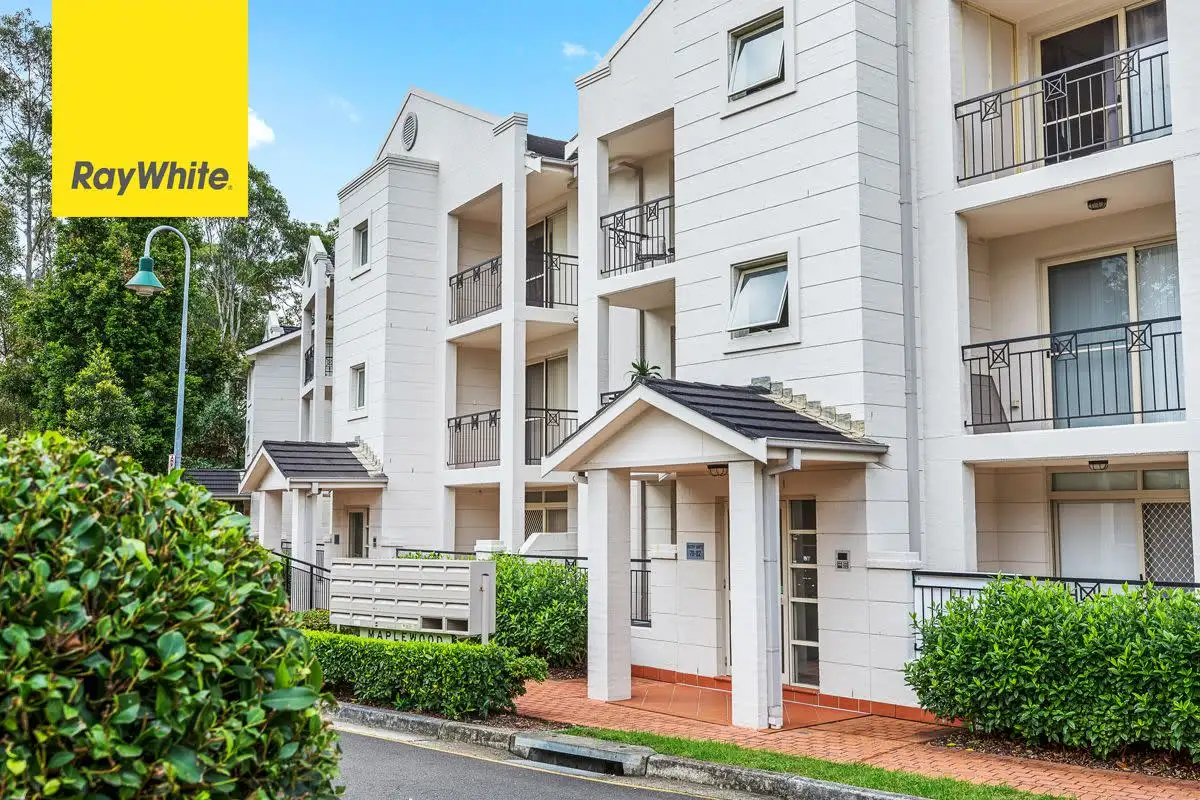 Main view of Homely unit listing, 93/6-8 Nile Close, Marsfield NSW 2122