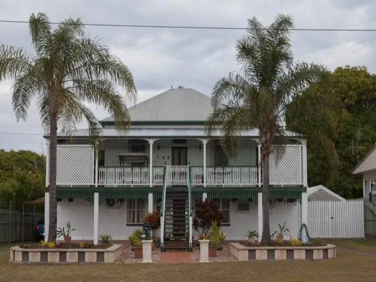 136 Sussex Street, Maryborough QLD 4650