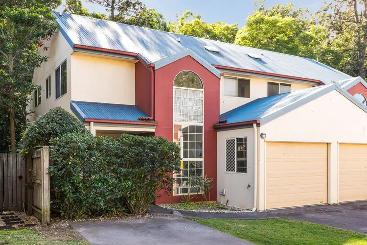 Second view of Homely townhouse listing, 6/47- 49 Newcomen Street, Indooroopilly QLD 4068