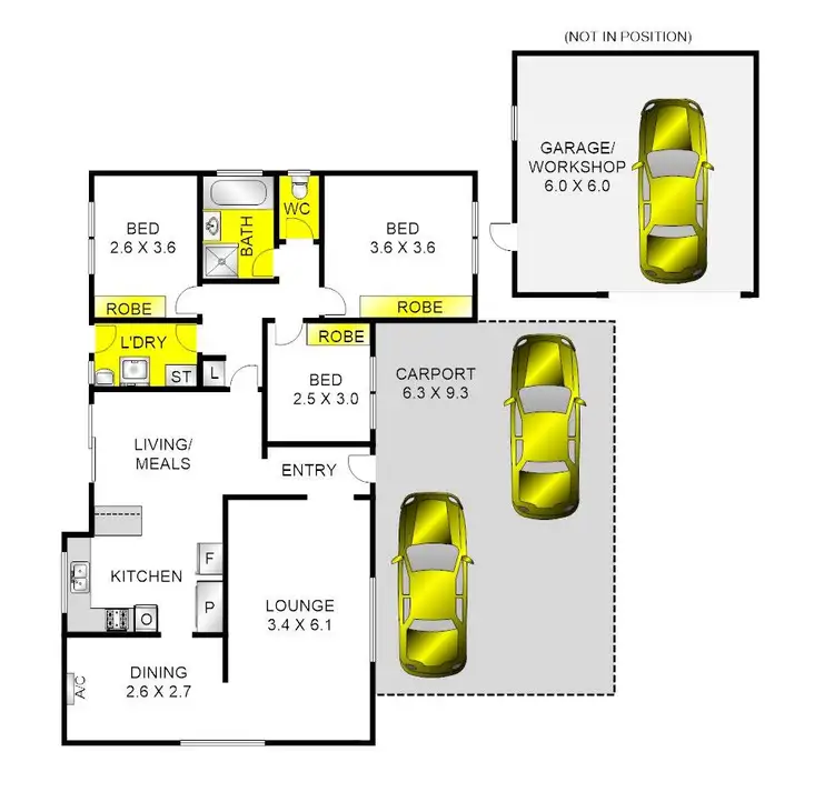 Seventh view of Homely house listing, 24 Moyston Grove, Corio VIC 3214