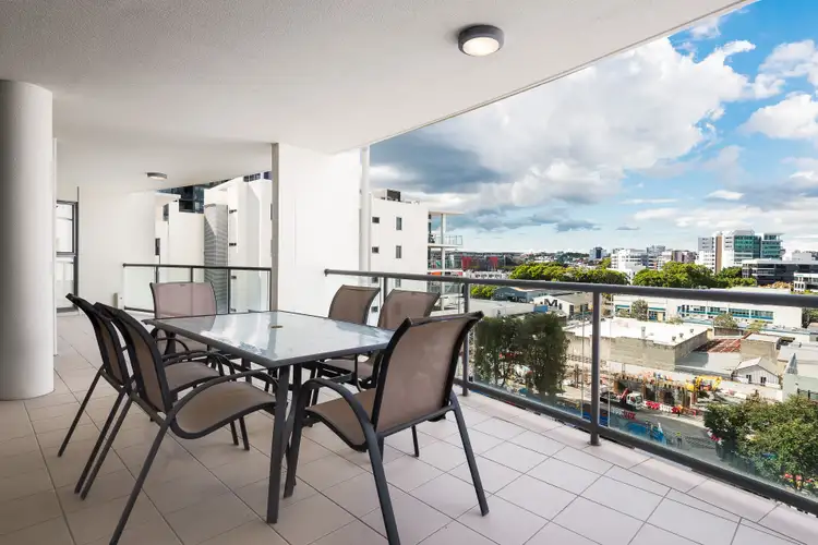 Second view of Homely apartment listing, 1082/18 Manning Street, Milton QLD 4064