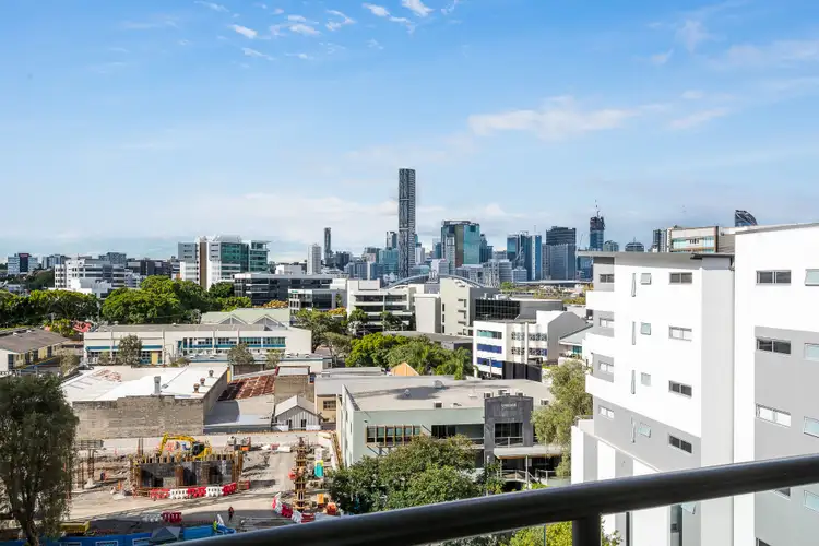 Fifth view of Homely apartment listing, 1082/18 Manning Street, Milton QLD 4064