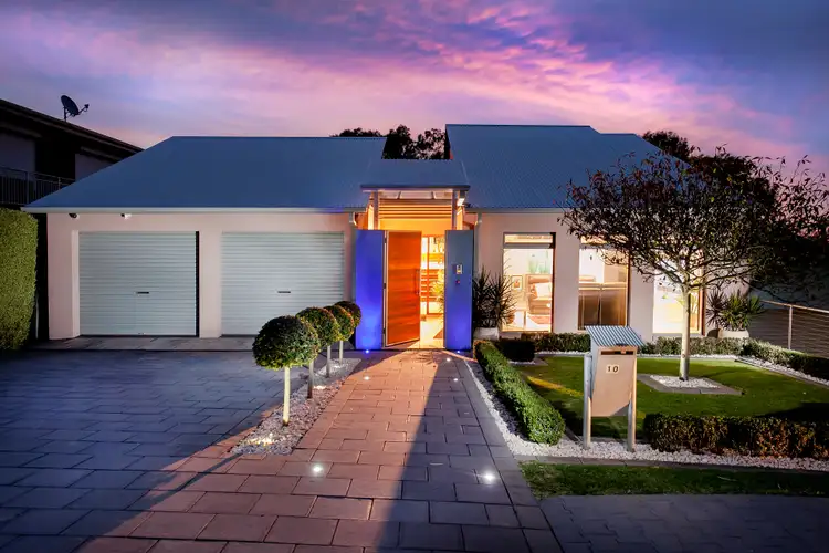 Second view of Homely house listing, 10 Barcroft Street, Pasadena SA 5042