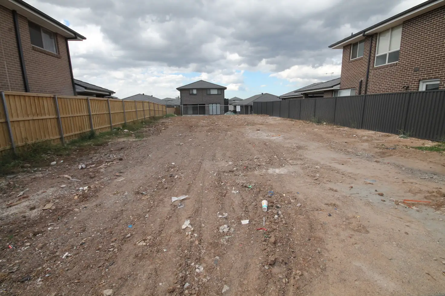 Main view of Homely land listing, 12 Steenson Street, Edmondson Park NSW 2174