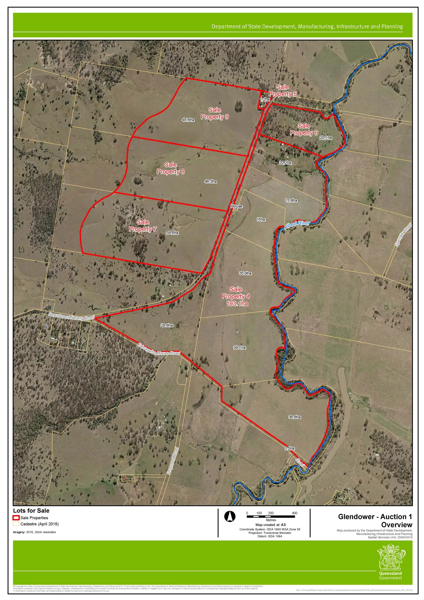 Main view of Homely rural property listing, 0 'Glendower Properties' Beaudesert Nerang Road, Beaudesert QLD 4285