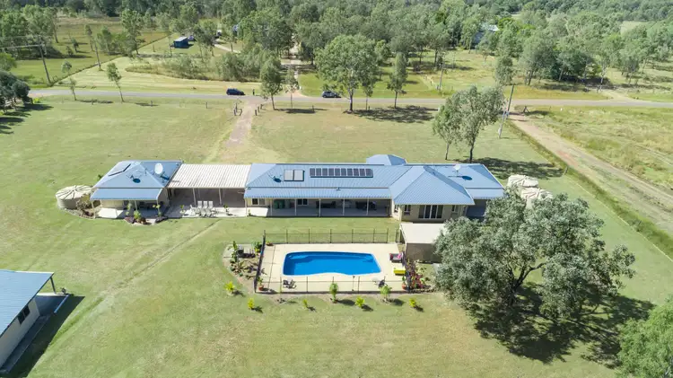 Second view of Homely house listing, 59 Twin Lakes Road, Coominya QLD 4311
