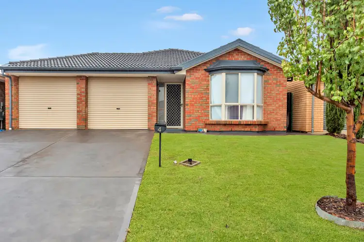 4 Chandler Court, Blakeview SA 5114