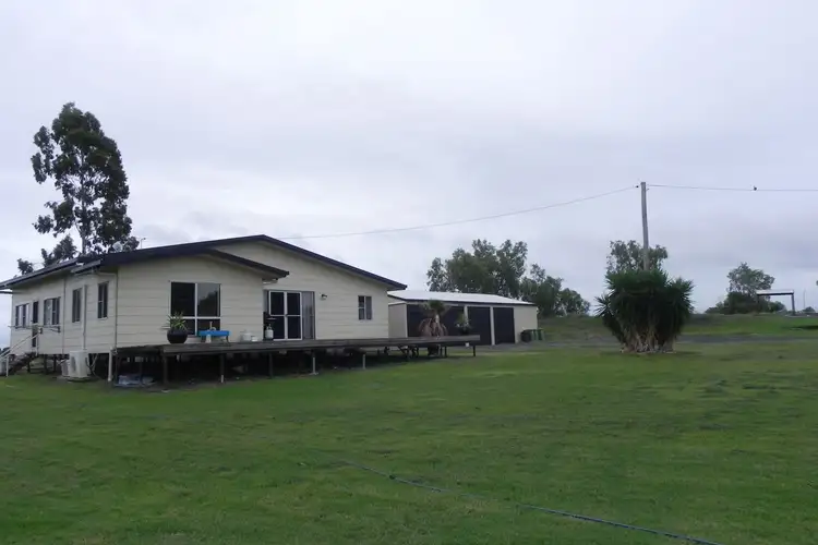 Main view of Homely rural property listing, 123 Yarranlea Road, Yarranlea QLD 4356