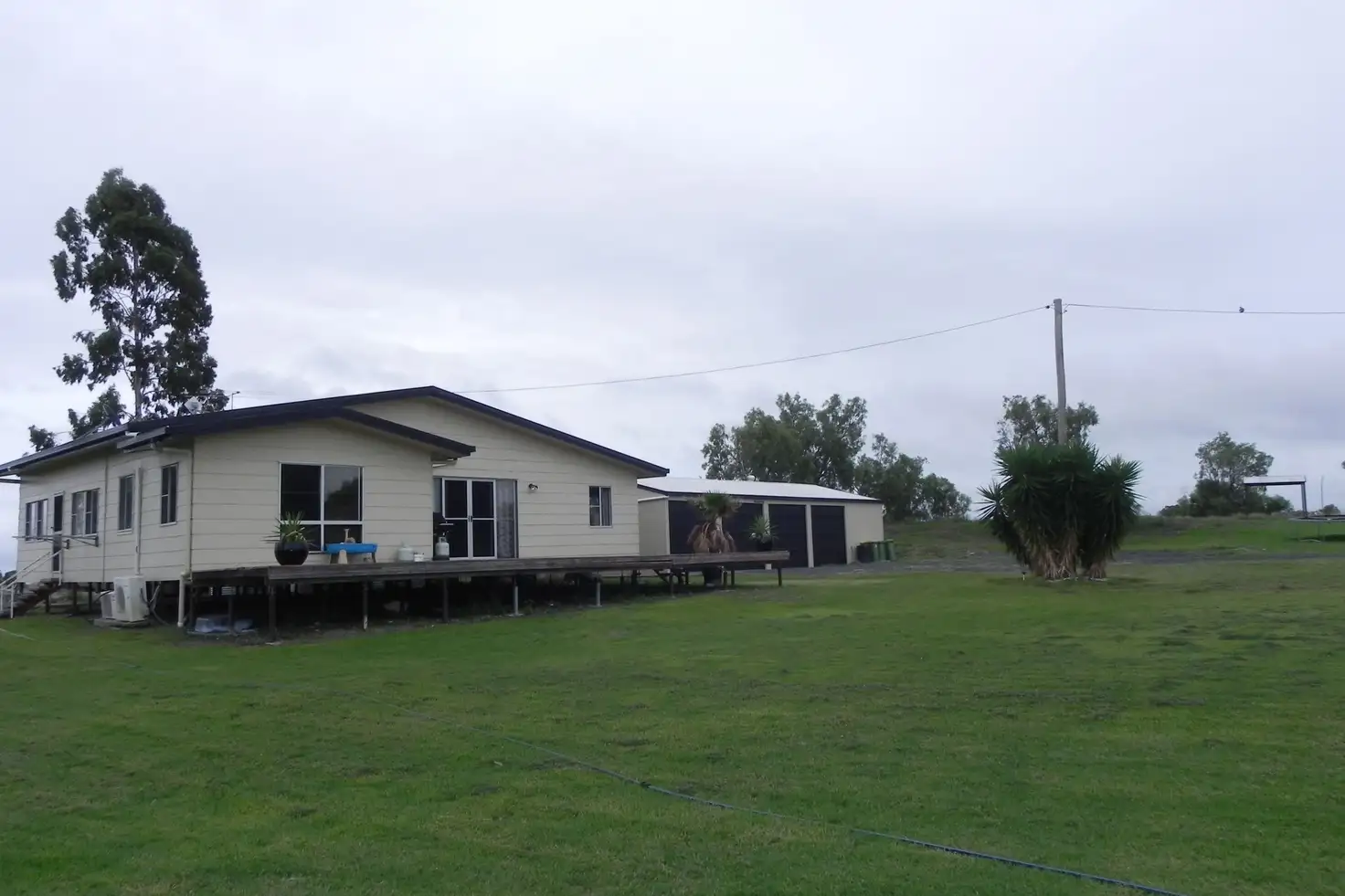 Main view of Homely rural property listing, 123 Yarranlea Road, Yarranlea QLD 4356