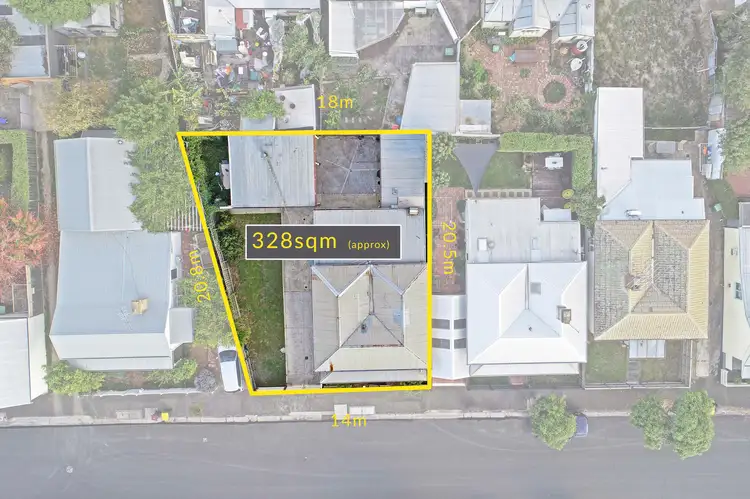 Fourth view of Homely house listing, 3 Thomas Street, Geelong West VIC 3218