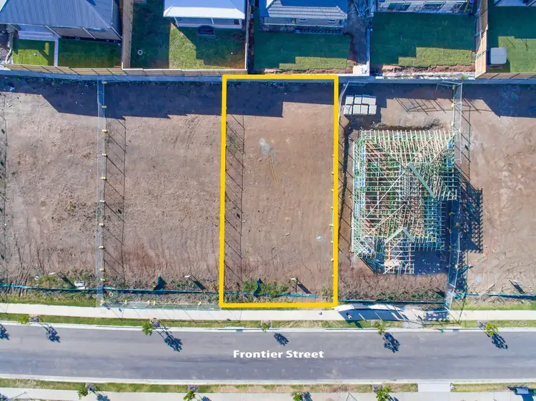Second view of Homely land listing, 27 Frontier Street, Glenmore Park NSW 2745