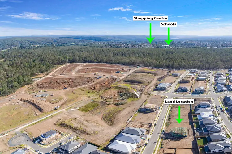 Third view of Homely land listing, 27 Frontier Street, Glenmore Park NSW 2745