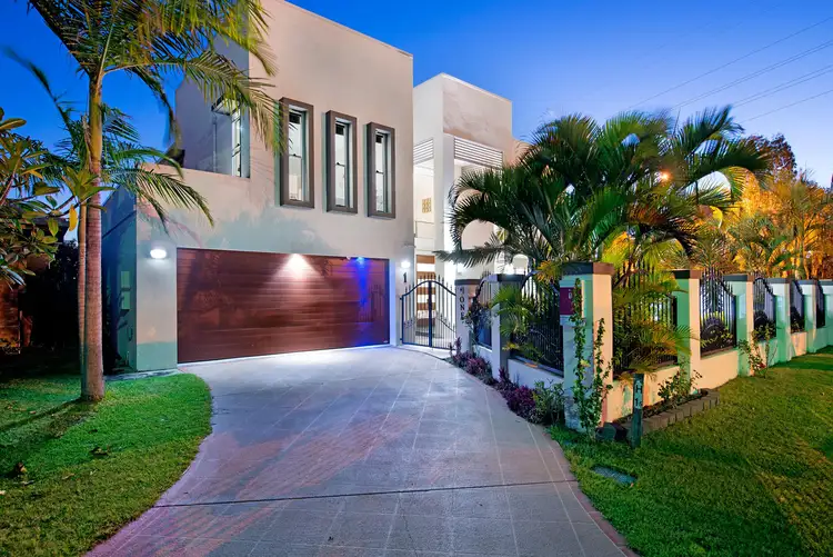 1 Heidelberg Circuit, Robina QLD 4226
