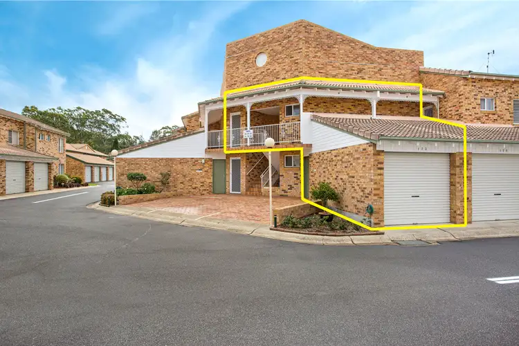 Fourth view of Homely unit listing, 173/15 Lorraine Avenue, Berkeley Vale NSW 2261