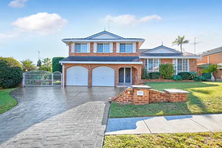 119 Holdsworth Drive, Narellan Vale NSW 2567