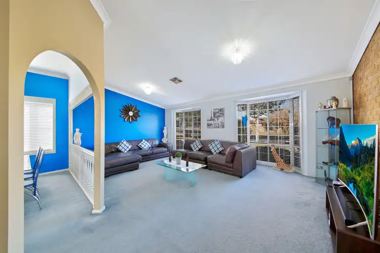 Second view of Homely house listing, 119 Holdsworth Drive, Narellan Vale NSW 2567