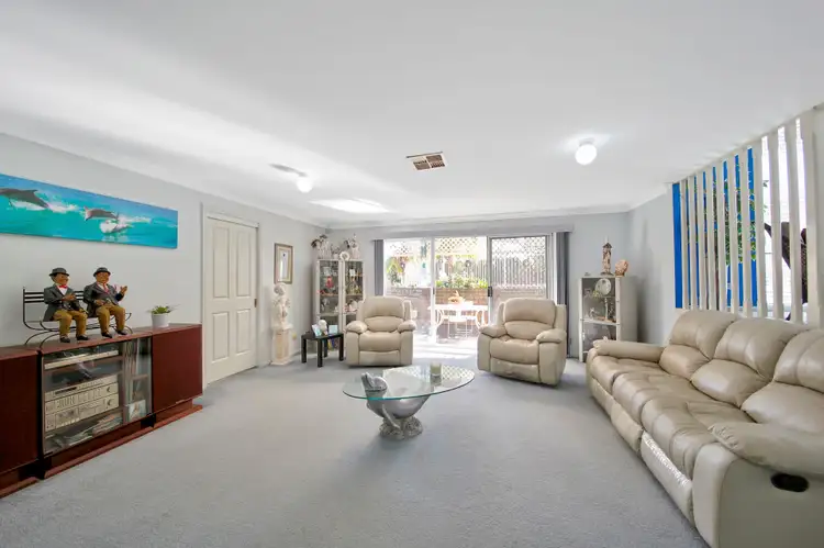 Fifth view of Homely house listing, 119 Holdsworth Drive, Narellan Vale NSW 2567