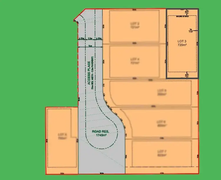 Sixth view of Homely land listing, 3/8 Hardwood Road, Landsborough QLD 4550