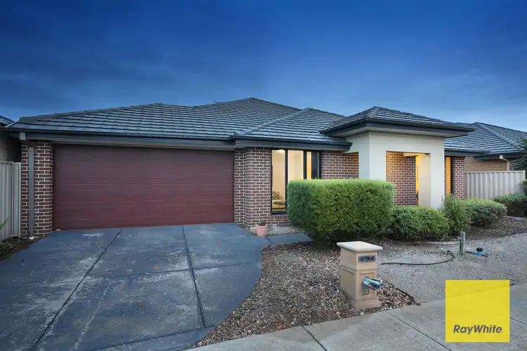 Second view of Homely house listing, 53 Fairbridge Road, Point Cook VIC 3030