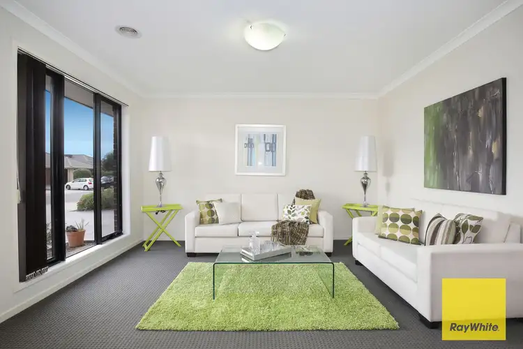 Third view of Homely house listing, 53 Fairbridge Road, Point Cook VIC 3030